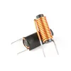10PCS D0.8 14.5 ring Magnet inductor 4*15mm wire 3.3UH R rod Inductance ► Photo 3/4