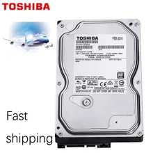 TOSHIBA 500GB Video Surveillance Hard Drive