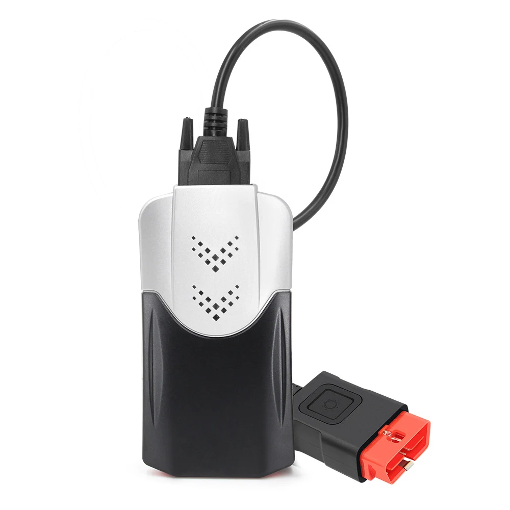 

Tcs Cdp Pro Obd2 Scanner 2015R3 Diagnostic Tool For Cars And Trucks Without Bluetooth And Without Tf Card