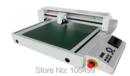 US $5.999.00 2020 New Paper Sticker Vinyl Cutting PlotterDigital Flatbed Cutter With Step MotorU Disk Driver Graph Plotter A3 Flatbed Cutt