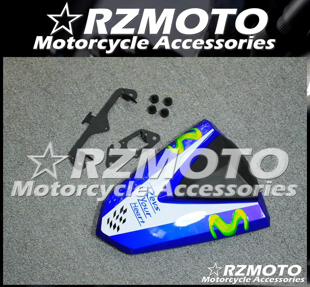 1x кожух для сидения задняя крышка обтекатель пригодный Yamaha YZF R3 r25 15 16 17 R25 2015 2016