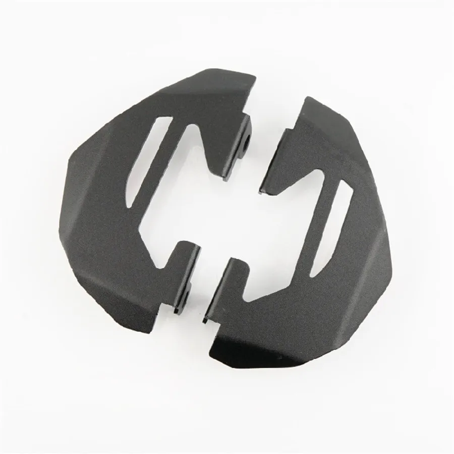 

Black Motorcycle Front Brake Caliper Cover Protection Cover Guard For S1000XR F800R R 1200 GS LC R 1200 GS LC ADV