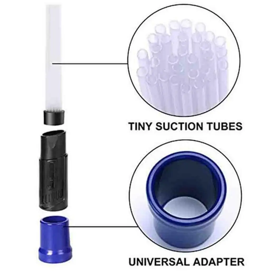 

Dirt dirt suck and Straw Tool move Dust Cleaner dust Effectively Portable Multi-Use as Remover Cleaning Vacuum Tube they