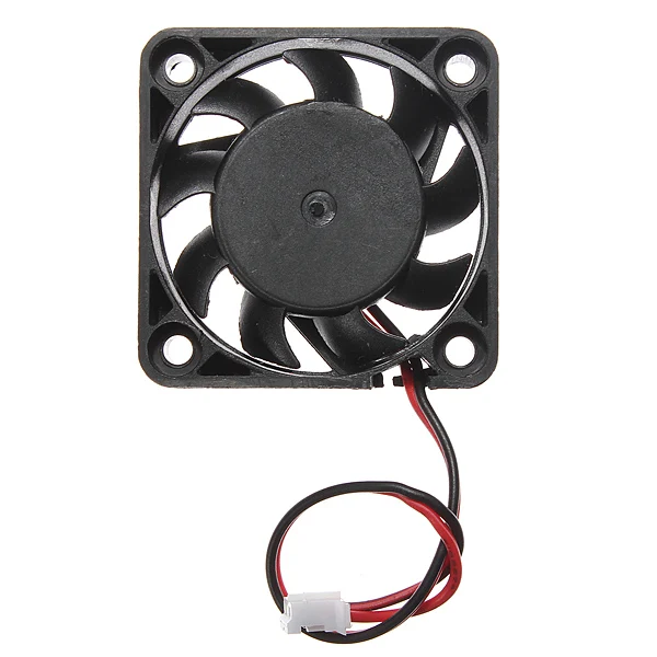 

DC 1240x40x10mm 2-Pins Heat Sink Cooler PC Computer CPU Cooling Fan