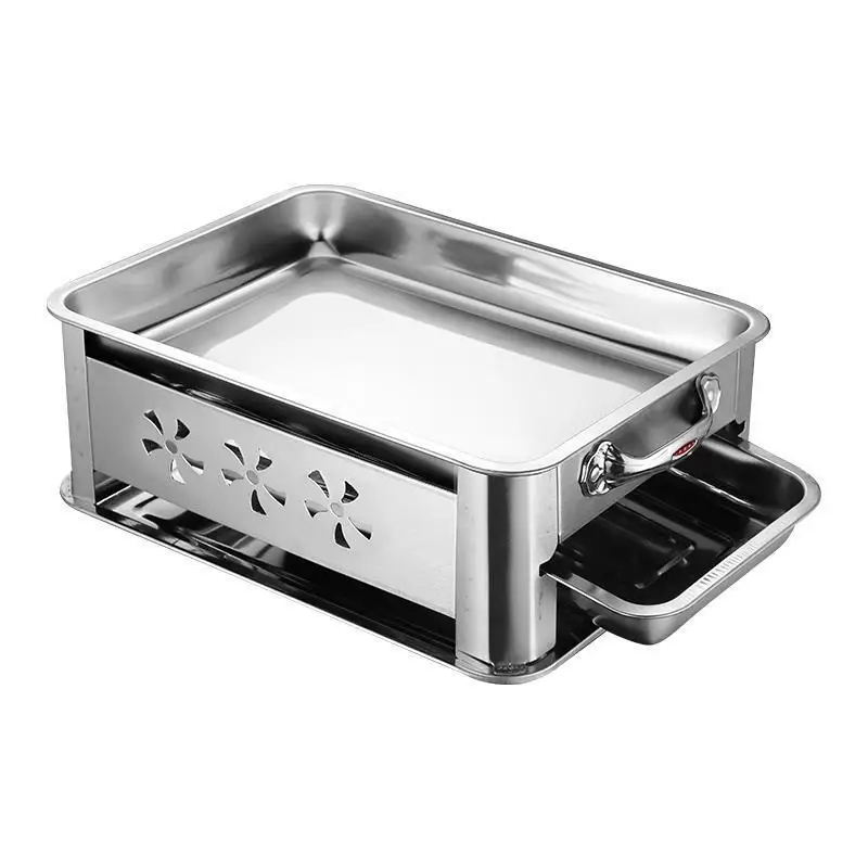 Гриль Mangal Izgara мини гриль barbacoa De Carbon для барбекю на открытом воздухе коммерческий