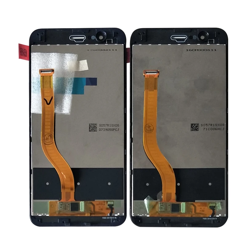5 7 &quotAxisinternational для Huawei Honor V9 8 Pro Duk L09 Al20 ЖК дисплей с цифровым преобразователем
