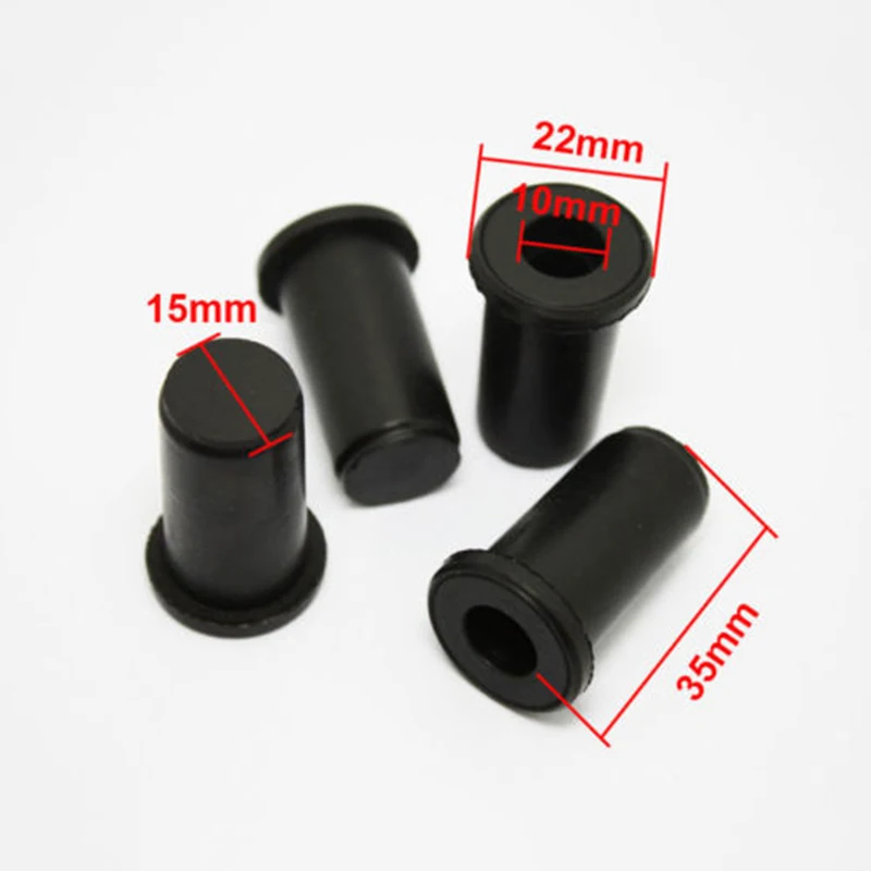 

4x AV Buffer Mount Fits For Husqvarna 50 51 55 Rancher Chainsaw 501763902 New