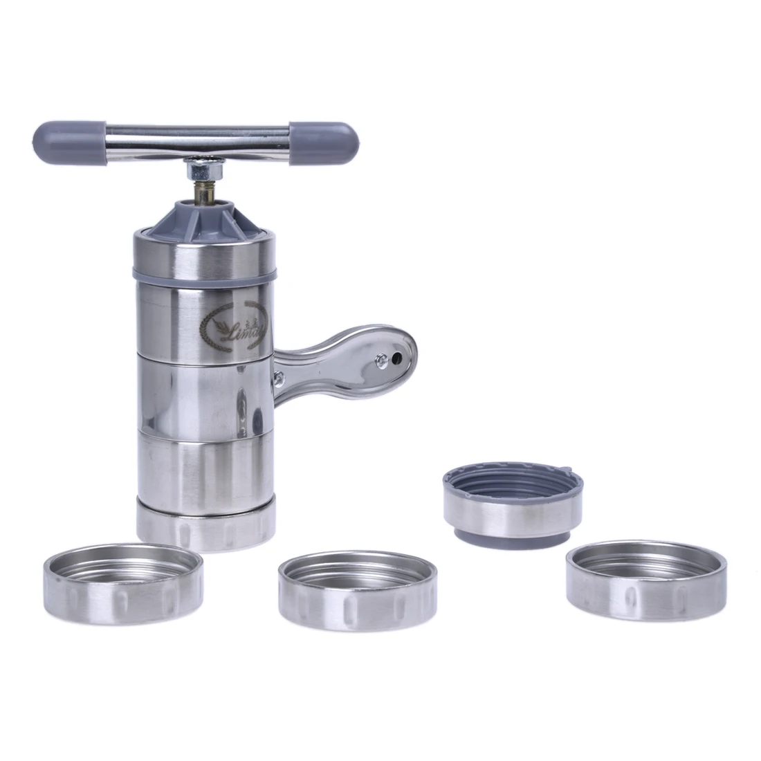 EAS-Stainless Steel Noodle Press Machine Vegetable Fruit Juicer Kitchen