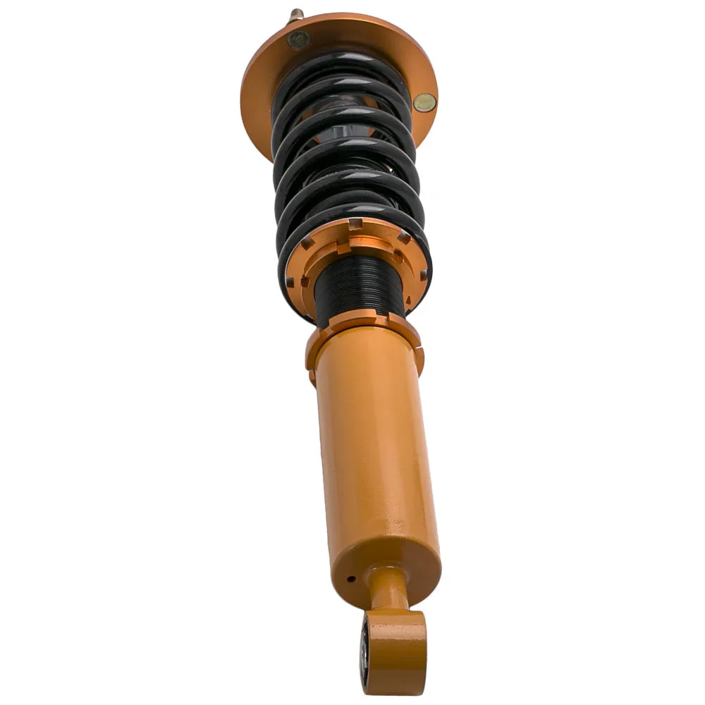 Coilover подвеска Наборы для Lexus v образной КРЕПЕЖНОЙ ПЛАСТИНОЙ LS 430 LS430 UCF30 XF30 2001 2006 Adj.