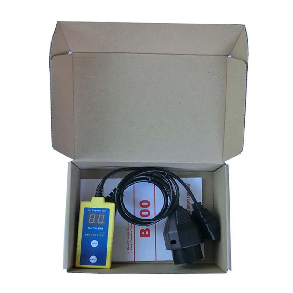 2020 Новый SRS Airbag Reset Tool сканер B800 OBD2 автомобильный диагностический инструмент для