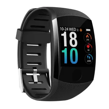 

VODOOL bluetooth smart wristbands IP67 Waterproof Smart Bracelet for men women Blood Pressure Heart Rate Monitor for android ios