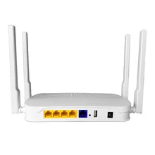 MT7621 корпоративный беспроводной маршрутизатор wifi OpenWrt MT7603 MT7612 Gigabit MT7621A набор микросхем DDR3 256MB 2,4G 5 ГГц высокоскоростной двухдиапазонный