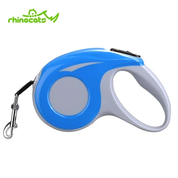 

Retractable Running Cat Dog Leash Automatic 3M 5M Extending Walking Show Lead Pet Training Leash For Small Medium Cat Dogs Puppy