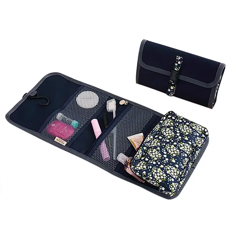 2019 سلة غسيل معلقة أكياس الجمال المكياج مستحضرات التجميل حقيبة حالة المرأة حقيبة مستحضرات تجميل أدوات الزينة السفر كيت مجوهرات التجميل حالة