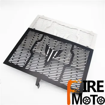 

Motorcycle Radiator Stainless Steel Guard Radiator Cover Fits For MT-10 MT10 FZ10 FZ-10 2016 2017 MT 10 FZ