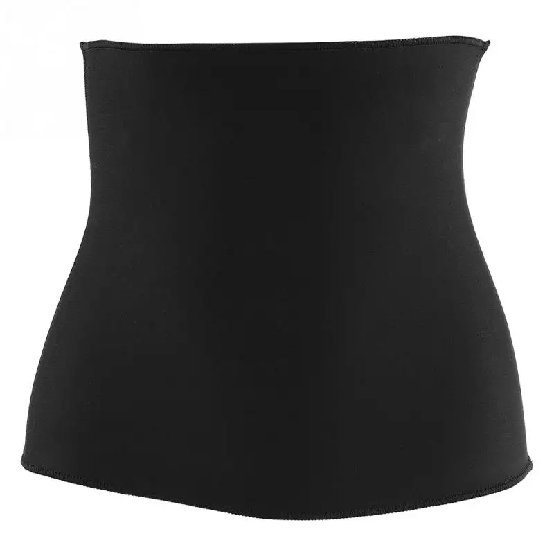

Waist Belt Band Durable Neoprene Women Waist Body Shaper Slimming Lumbar Belt Sports Waist Support Fitness Accessory