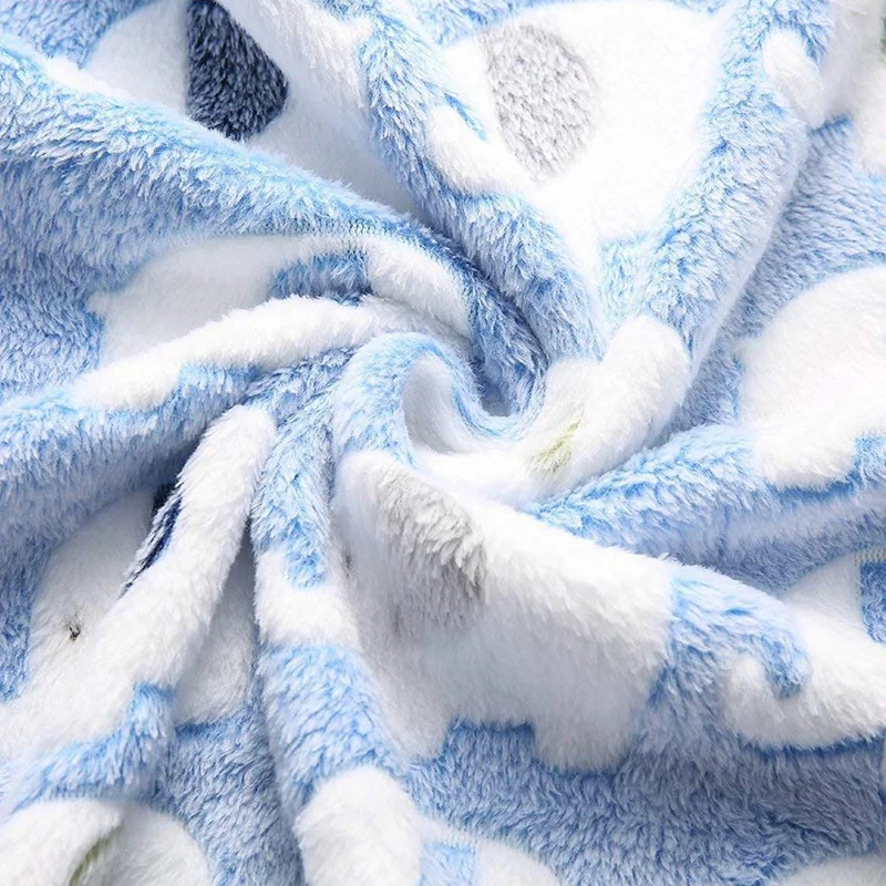 Акция-1 упаковка 3 одеяла s супер мягкое пушистое Премиум Коралловое Флисовое одеяло для животных фланелевое одеяло для собак, щенков, кошек