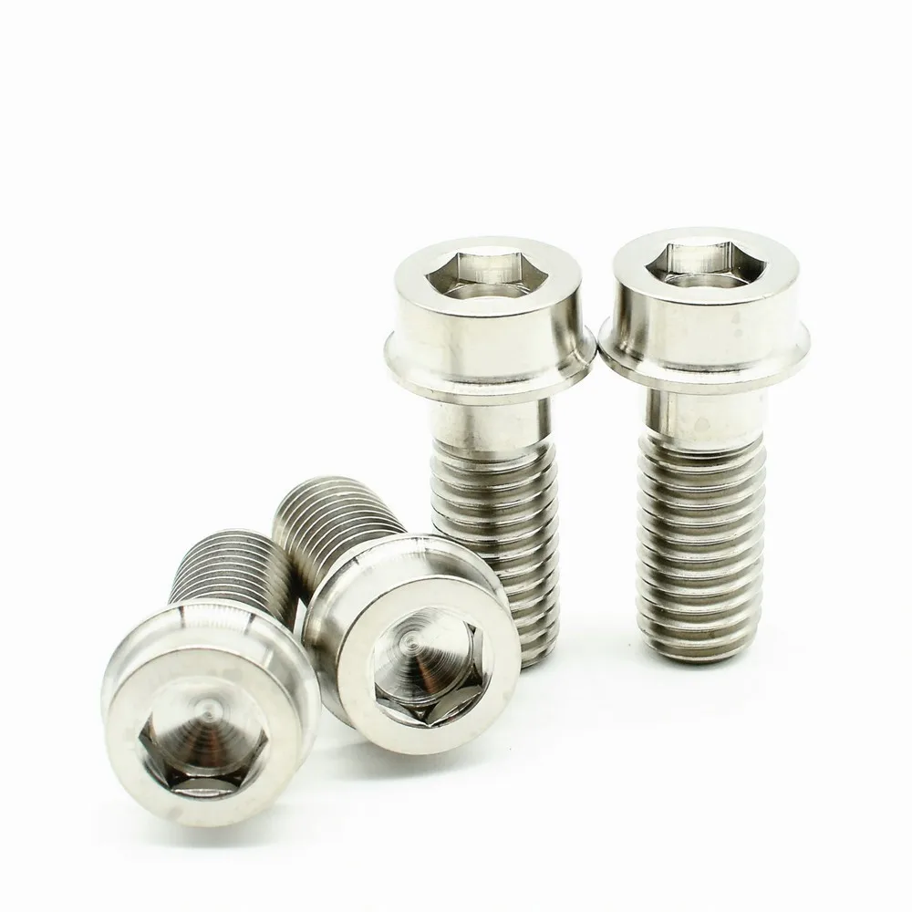 Титановый болт для мотоцикла модификация DUCATI916 M10x25mm DIY Ti болты сталь цвет винты