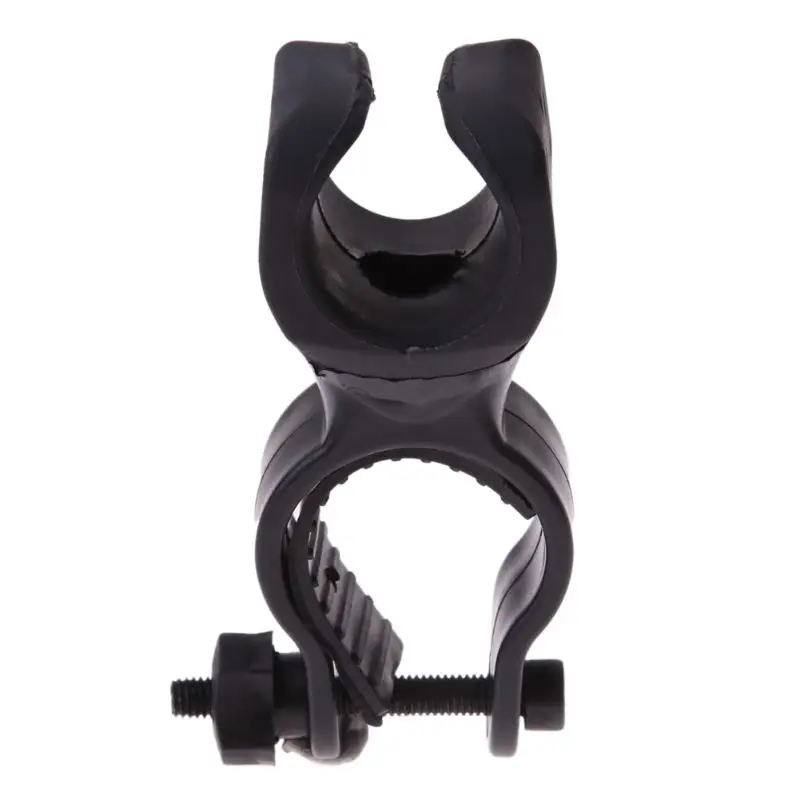 Cheap 360 Degree Rotary Bycicle Clip Holder Bracket for Flashlight Torch Lamp 5