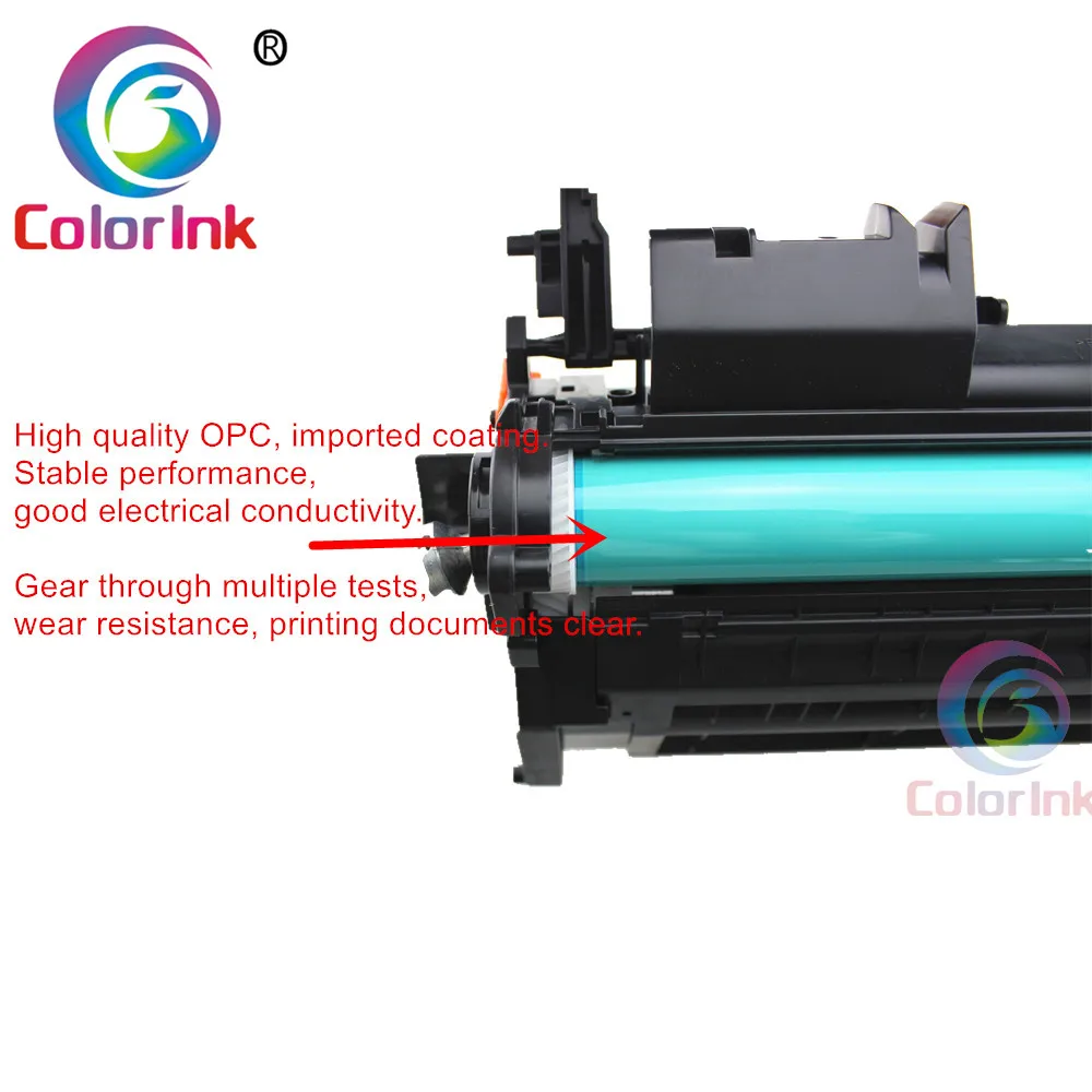 Printers Scanners Supplies 10pk High Yield Cf280a 80a Toner For Hp Laserjet Pro 400 M401dn M401n Mfp M425dn Printer Ink Toner Paper