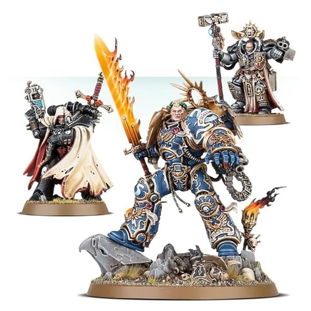 Warhammer 40 000 Миниатюры Купить