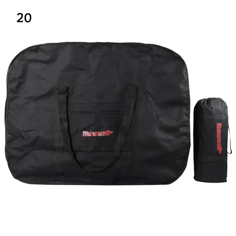 1" 16" 2" Большая складная велосипедная сумка для хранения, сумка для переноски, складная велосипедная транспортная сумка, водонепроницаемая сумка для загрузки автомобиля
