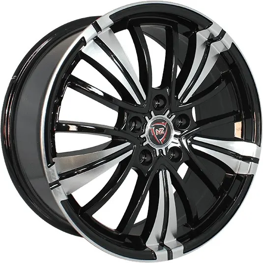 NZ SH649 6.5x16/4x100 ET50 D60.1 BKF | Автомобили и мотоциклы