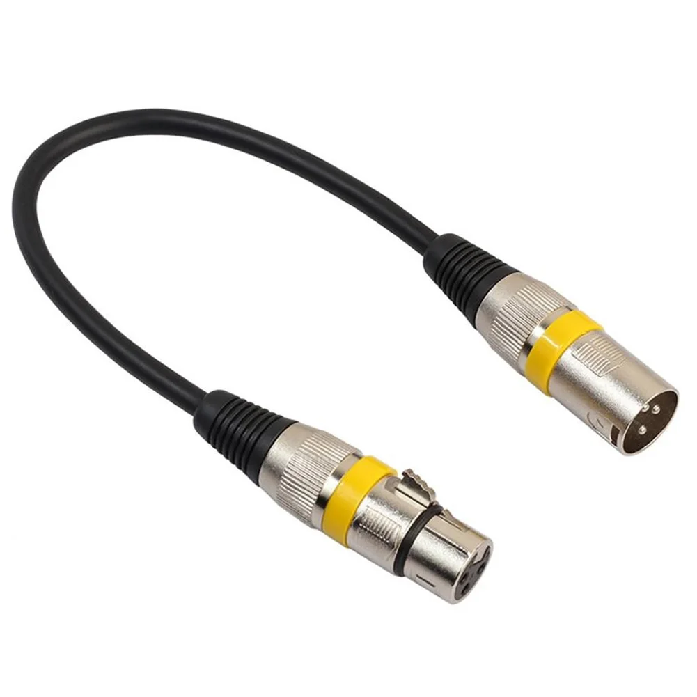 IG XLR сбалансированный микрофонный линейный DMX512 микрофон line 6m|Кабели HDMI| |