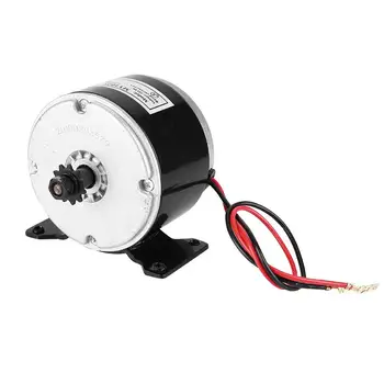

250W/24V BDC Brush Motor 2750RPM Permanent Magnet DC High Speed Motor for E-scooter Electric Scooters Motorcycles