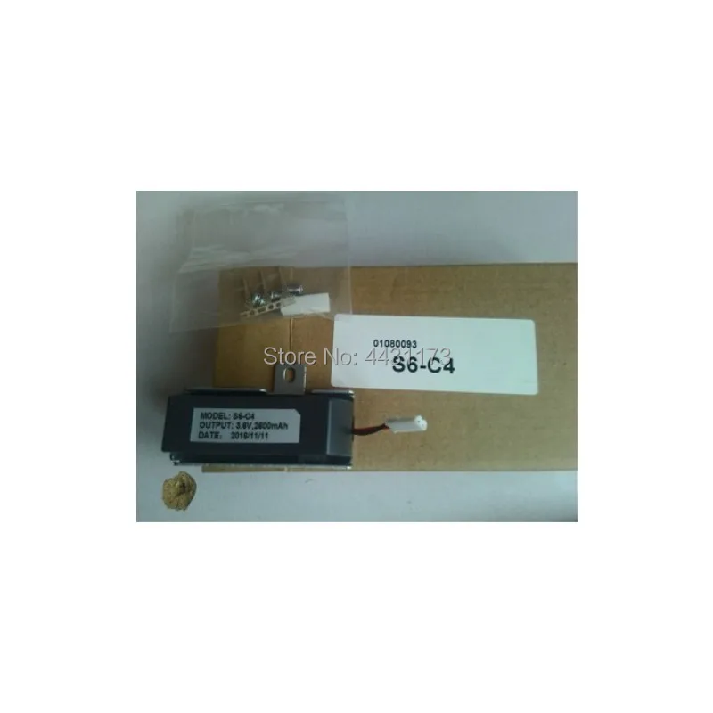 S6-C4 3 6 V 2600MAh серводвигатель с аккумулятором абсолютного кодировщика | Компьютеры