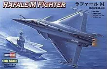 Hobbyboss-1/48 80319 Dassault Rafale M