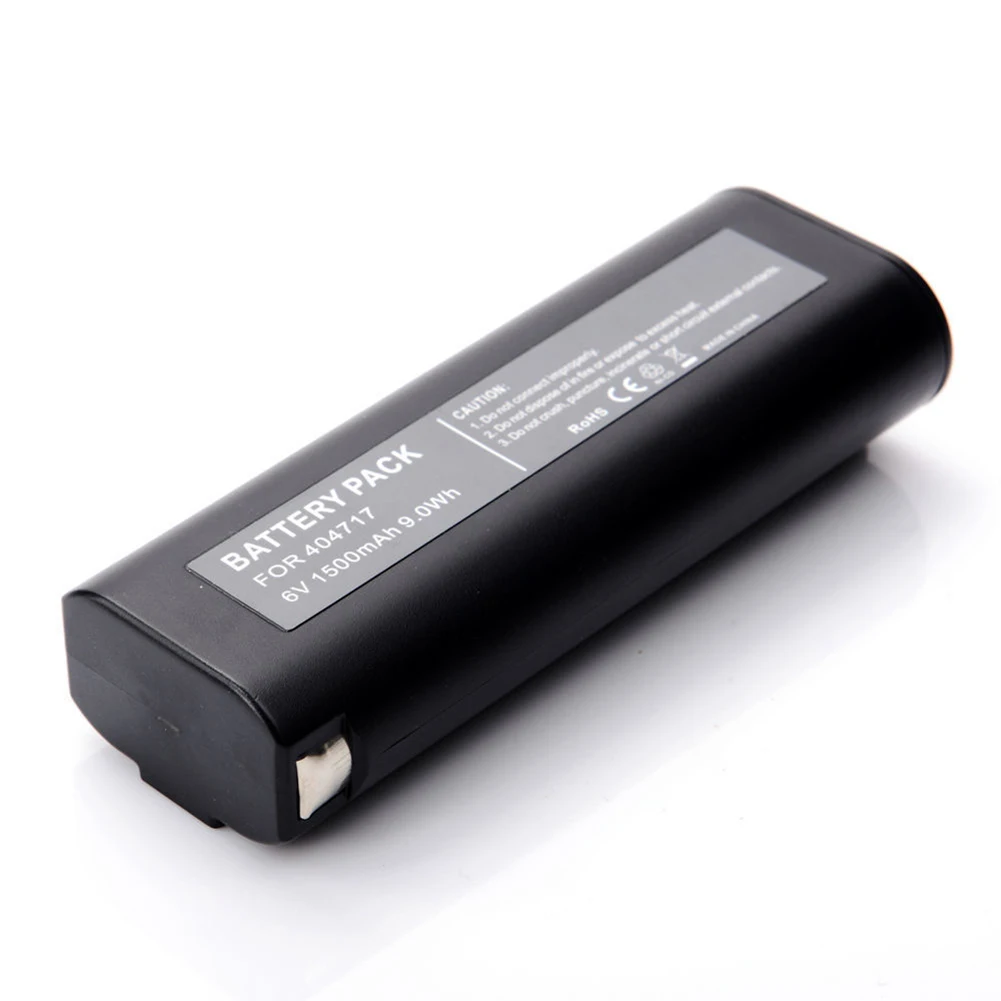 2x 1.5AH 6V Перезаряжаемые Батарея для PASLODE 900400 900420 Аккумуляторная дрель