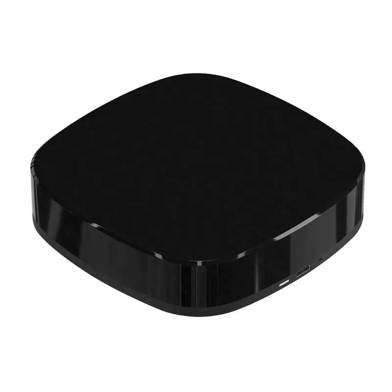 

Settop Box Mini Smart Controllel WIFI Wireless IR Infrared Remote Control Smart Home Automation for TV Air Conditioner Speaker