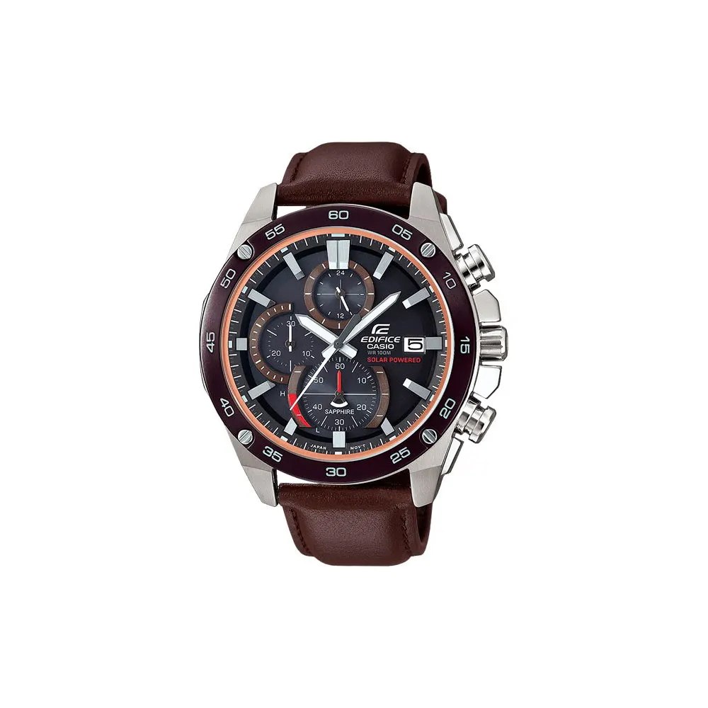 Наручные часы Casio EFS-S500BL-1A мужские кварцевые |