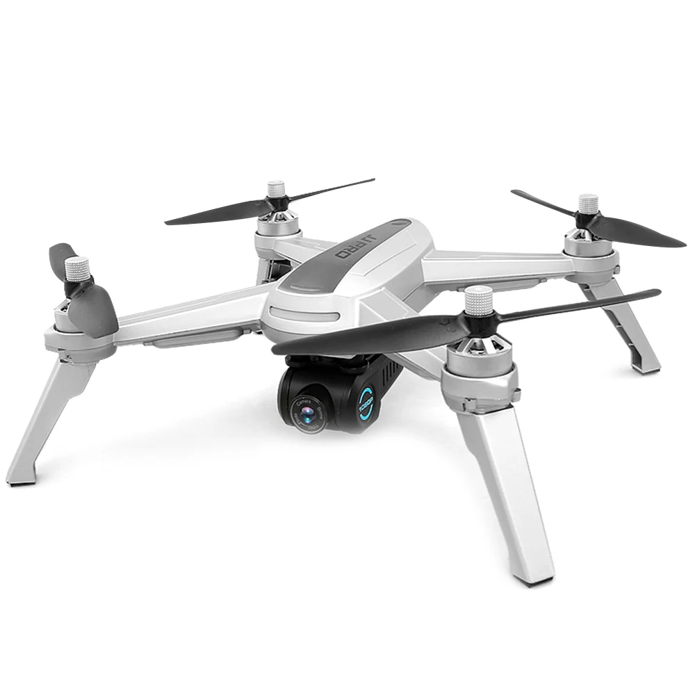 Квадрокоптер JJRC JJPRO X5 5G Wi Fi FPV Радиоуправляемый Дрон с GPS позиционирование