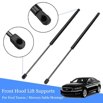 

2Pcs 600mm Car Front Hood Lift Supports Struts Shocks for Ford for Taurus for Mercury Sable Montego 2F1Z16C826BA