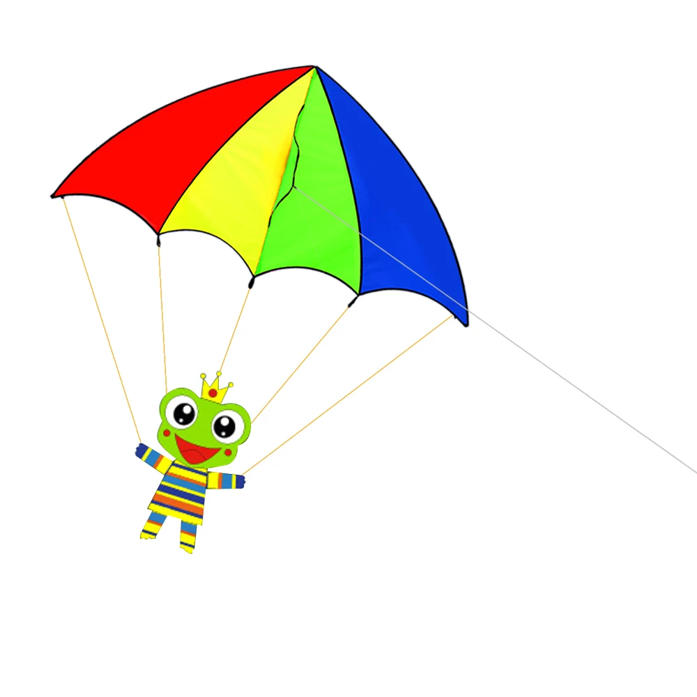 

Colorful Cartoon Kite Outdoor Sport Single Line Flying Kite with 30m Flying Line for Kids and Adults