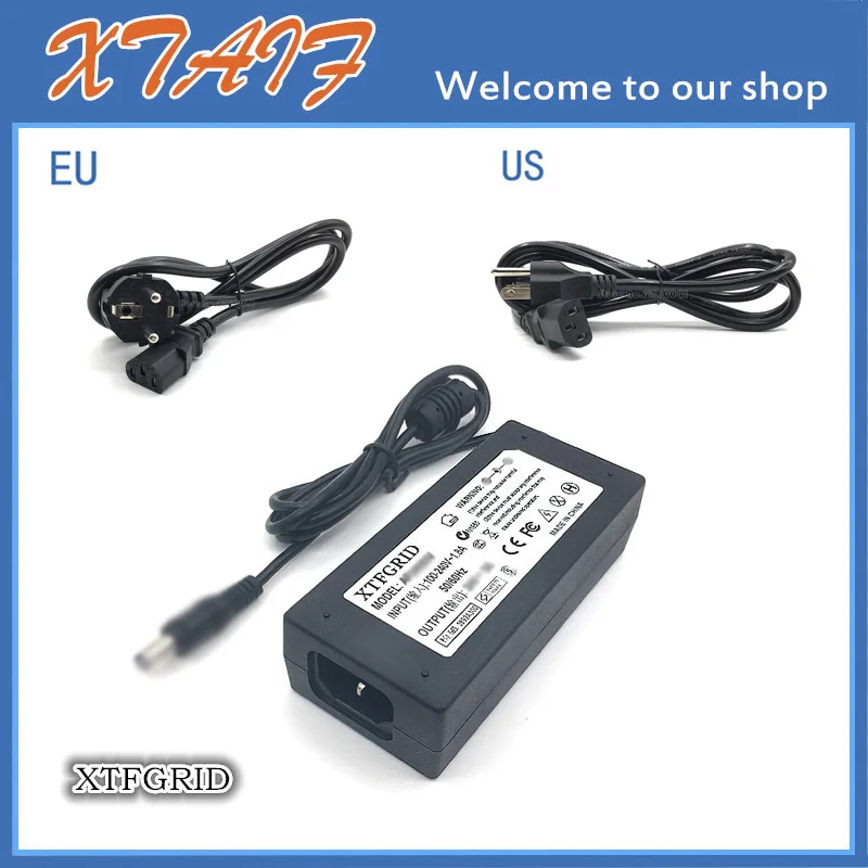 

AC DC Adapter For VeriFone 9V4A POS Machine Credit Card Machine VX520 VX670 VX680 5600m POS Power Supply OMNI 5150