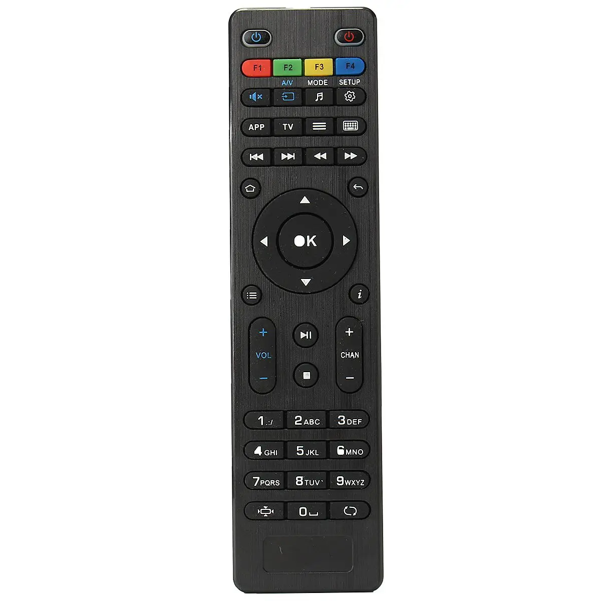 

Replacement TV Box Remote Control For Mag254 Controller For Mag 250 254 255 260 261 270 IPTV TV Box For Set Top Box Mag254