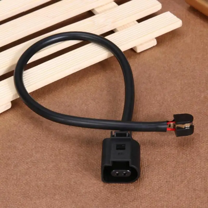 

Car Front Brake Pad Wear Sensor 2010-2014 7P0907637 Car Switches Automobiles Black Interior Parts Car Accessories Car Styling