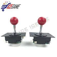 2 шт. в партии джойстик для Аркады игра супер джойстик ТВ игра боевая игра джойстик для ПК управления джойстик