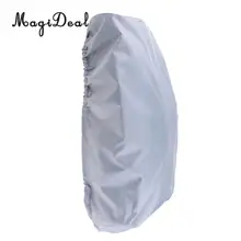 MagiDeal Водонепроницаемый Защита от ультрафиолетовых лучей рюкзак с защитой от дождя Чемодан рюкзак чехол для защиты от пыли для езды на велосипеде для походов, путешествий, мероприятий на открытом воздухе спорта