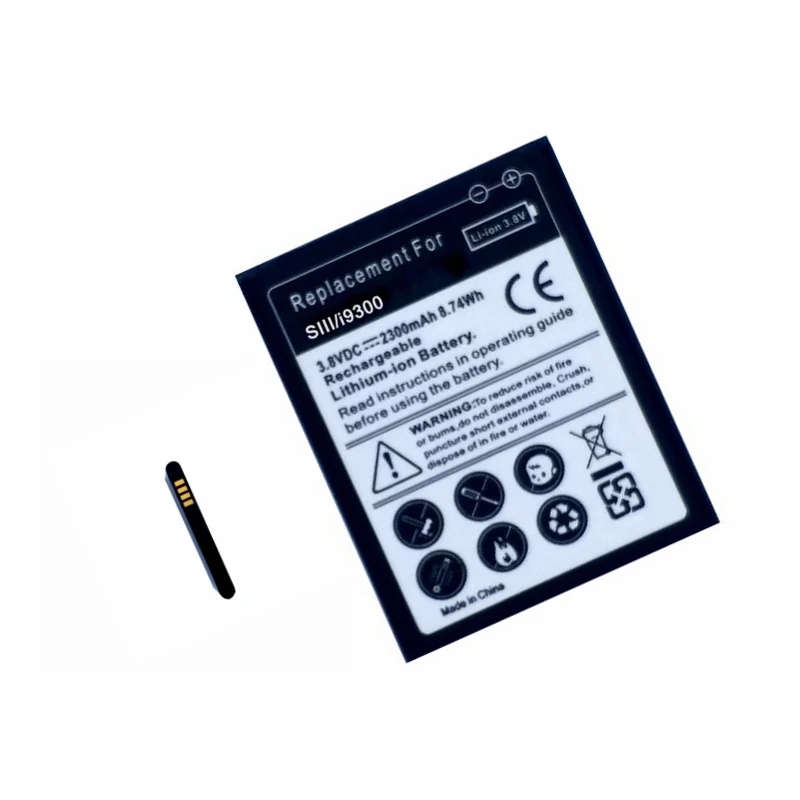 BATERÍA INTERNA NUEVA PARA SAMSUNG GALAXY S3 I9300 CALIDAD