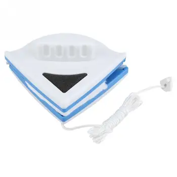 

Shape Double-Side Magnetic Window Cleaner Glass Wiper Cleaning Brush 3-8mm