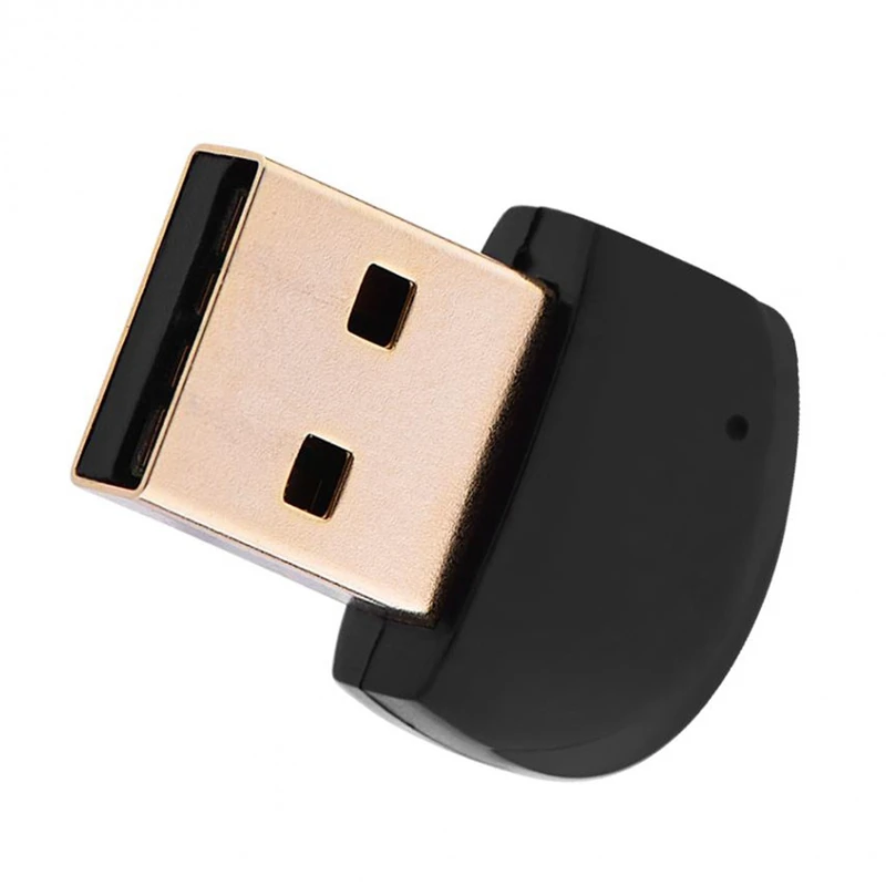USB Bluetooth адаптер 4 2 настольный ноутбук аудио передатчик Наушники Динамик
