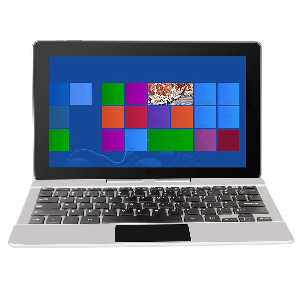

Jumper EZpad 6/6s Pro 2 In 1 Tablet PC 11.6'' Windows 10 Intel Apollo Lake N3450 Quad Core 6GB+128GB HDMI 2MP With Keyboard