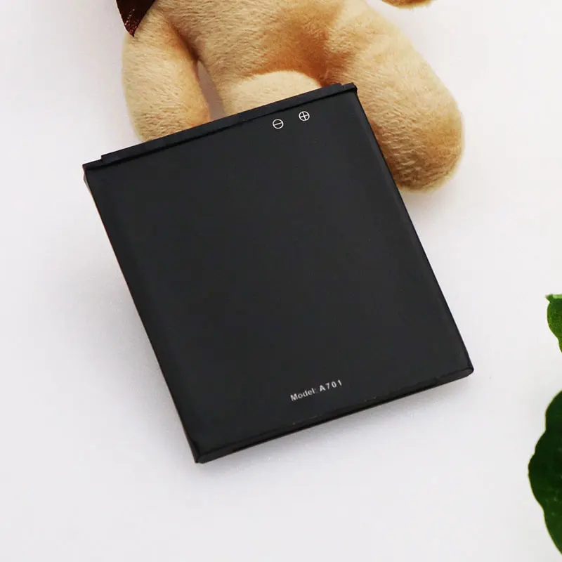 JRZ 3 8 V 2500mAh батарея высокого качества для Effire A701 A7 телефон замена батареи Bateria