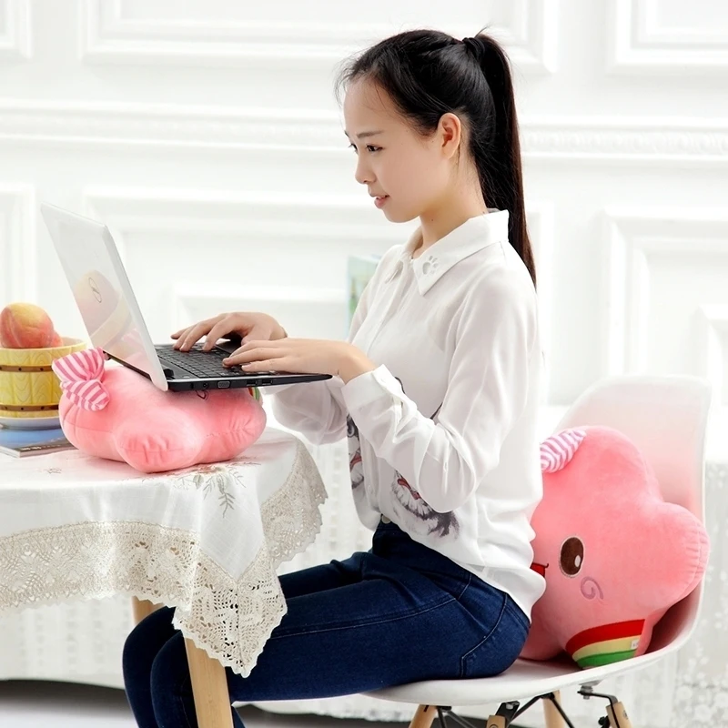 40 см * 30 Kawaii улыбающееся лицо облако плюшевая подушка игрушки мягкие Облако