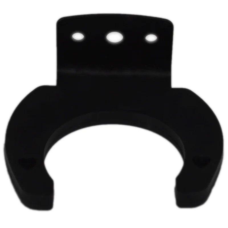 

CLAITE 1pc Silicone Wireless Microphone Wall Hanger Suitable for KTV Karaoke Microphone Accessories Professional