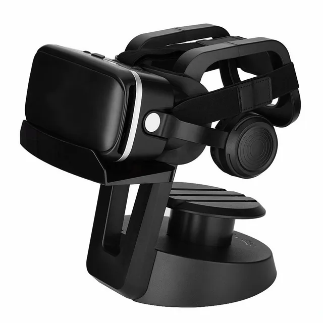 Cliate Universal VR Headset Holder Cable Organizer Stand Holder Display ...